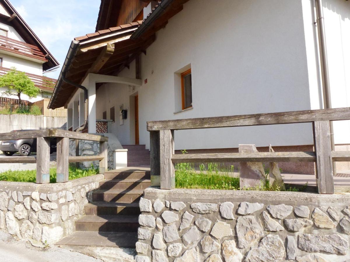 Apartment Jalps 1 In Beautiful Bohinjska Bistrica Exteriér fotografie