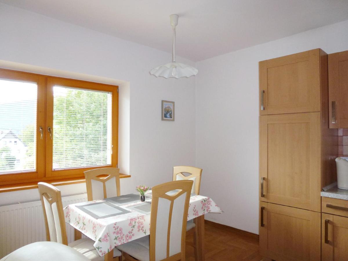 Apartment Jalps 1 In Beautiful Bohinjska Bistrica Exteriér fotografie