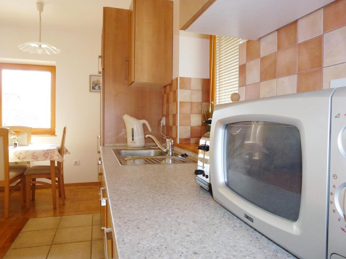 Apartment Jalps 1 In Beautiful Bohinjska Bistrica Exteriér fotografie