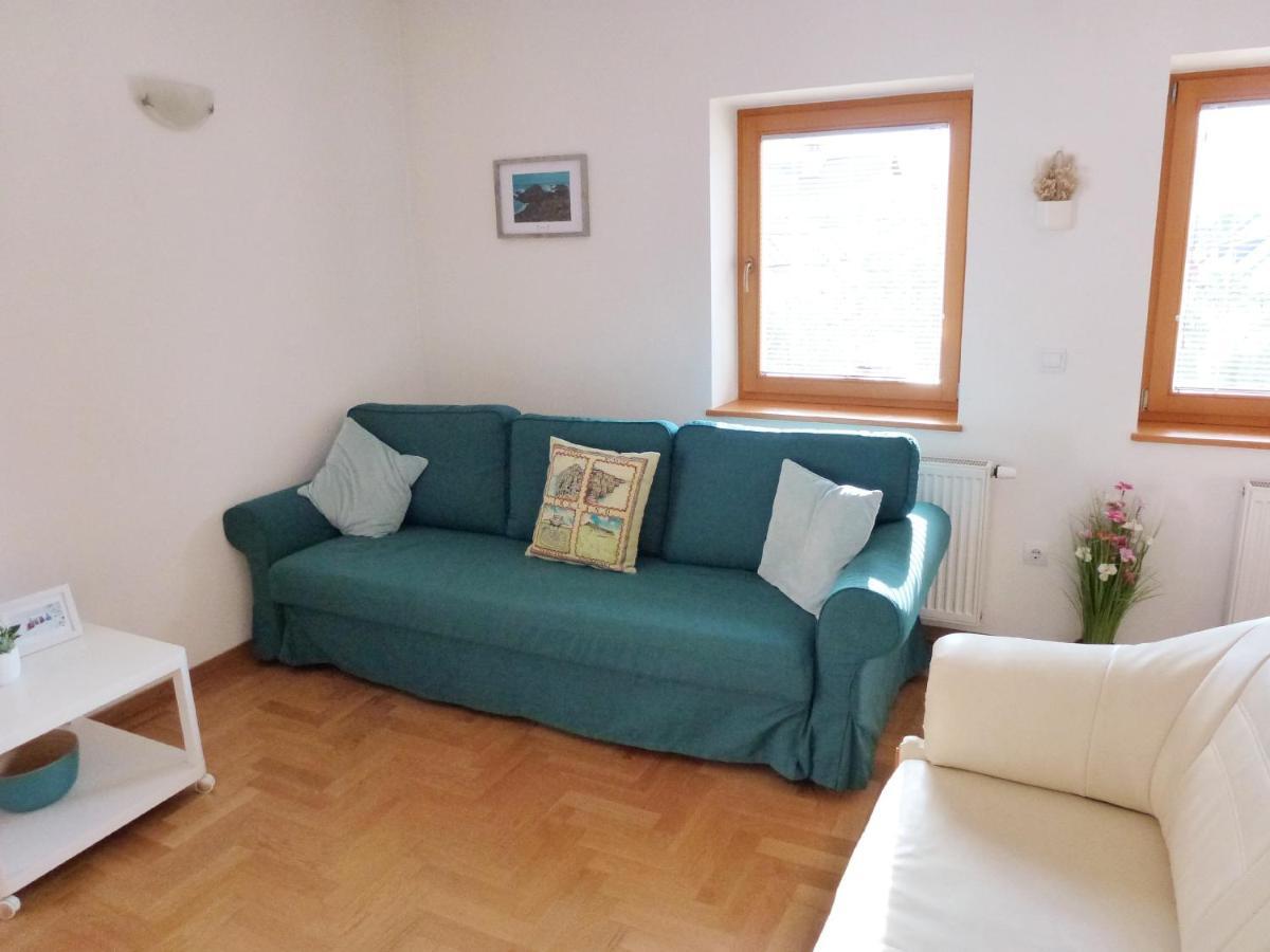 Apartment Jalps 1 In Beautiful Bohinjska Bistrica Exteriér fotografie