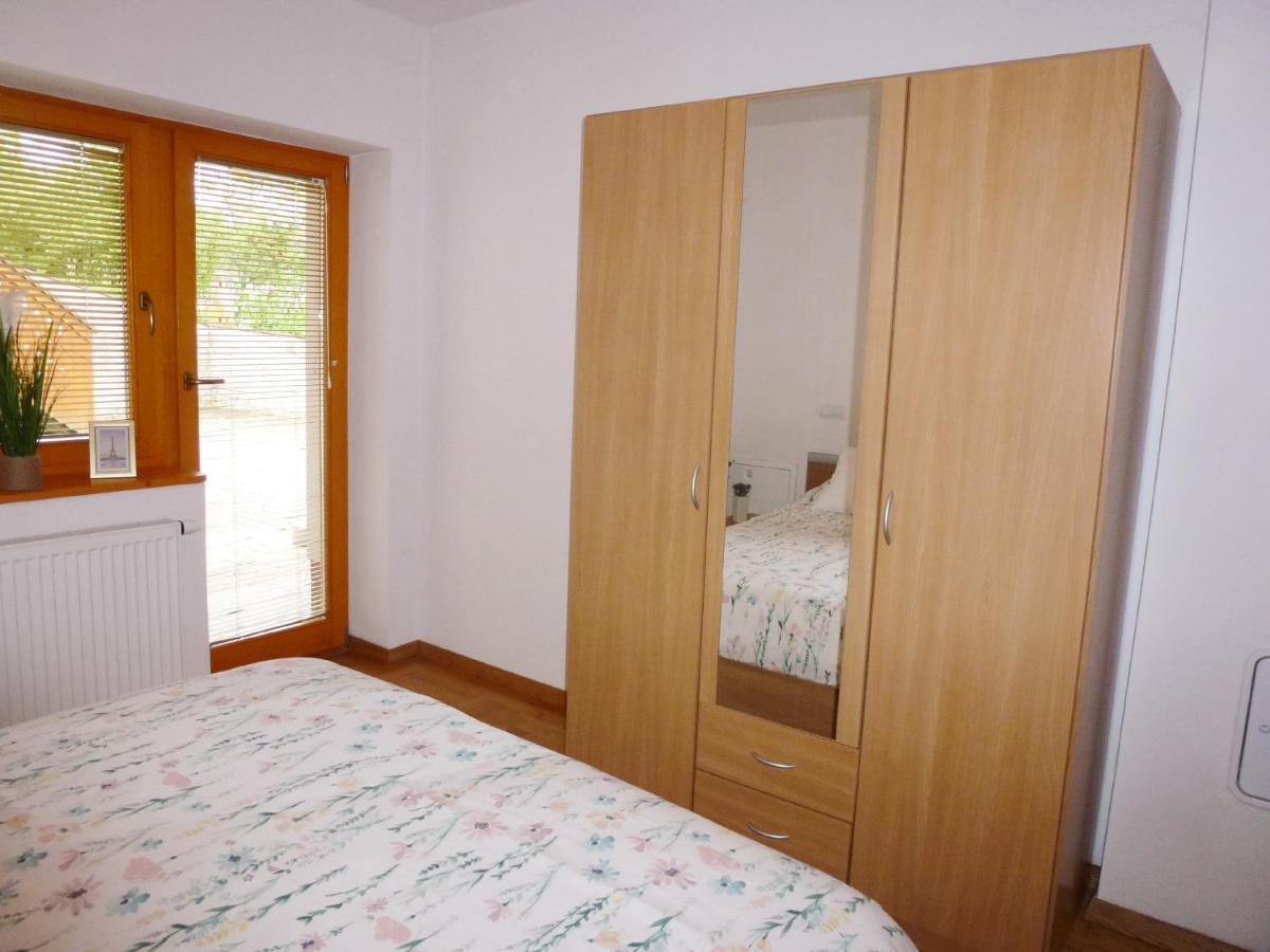 Apartment Jalps 1 In Beautiful Bohinjska Bistrica Exteriér fotografie