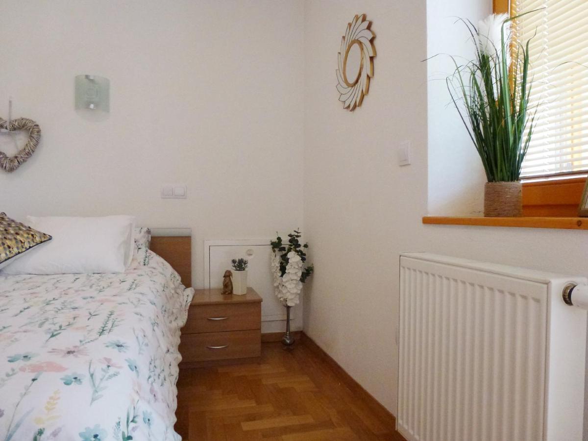 Apartment Jalps 1 In Beautiful Bohinjska Bistrica Exteriér fotografie