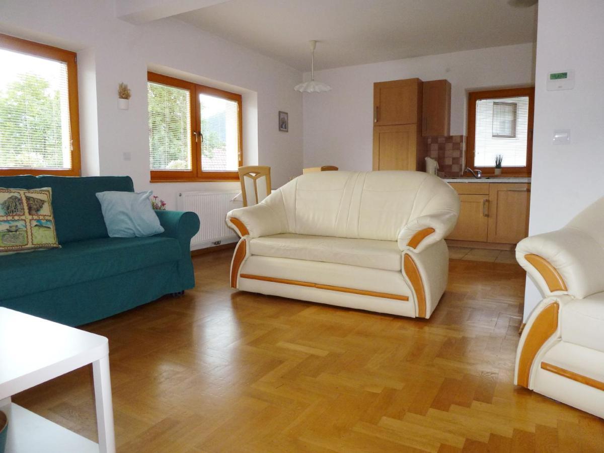 Apartment Jalps 1 In Beautiful Bohinjska Bistrica Exteriér fotografie