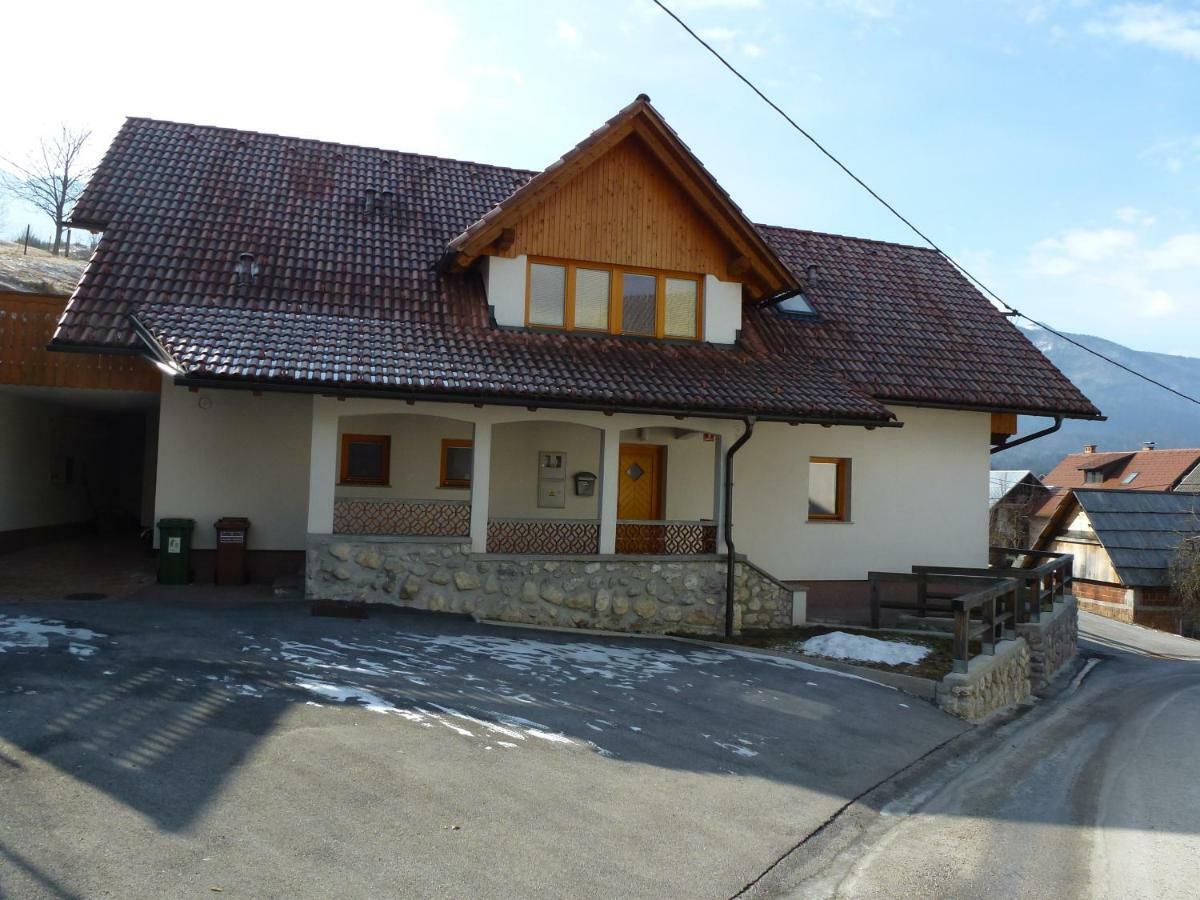 Apartment Jalps 1 In Beautiful Bohinjska Bistrica Exteriér fotografie